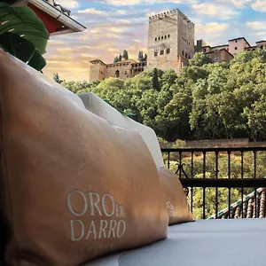 Aparthotel Bibo Oro Del Darro, Granada