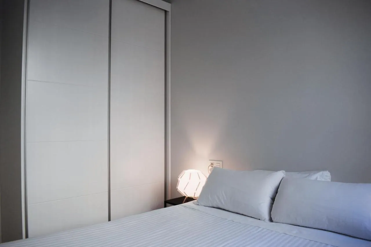 Apartamentos Del Paseo Granada Spain