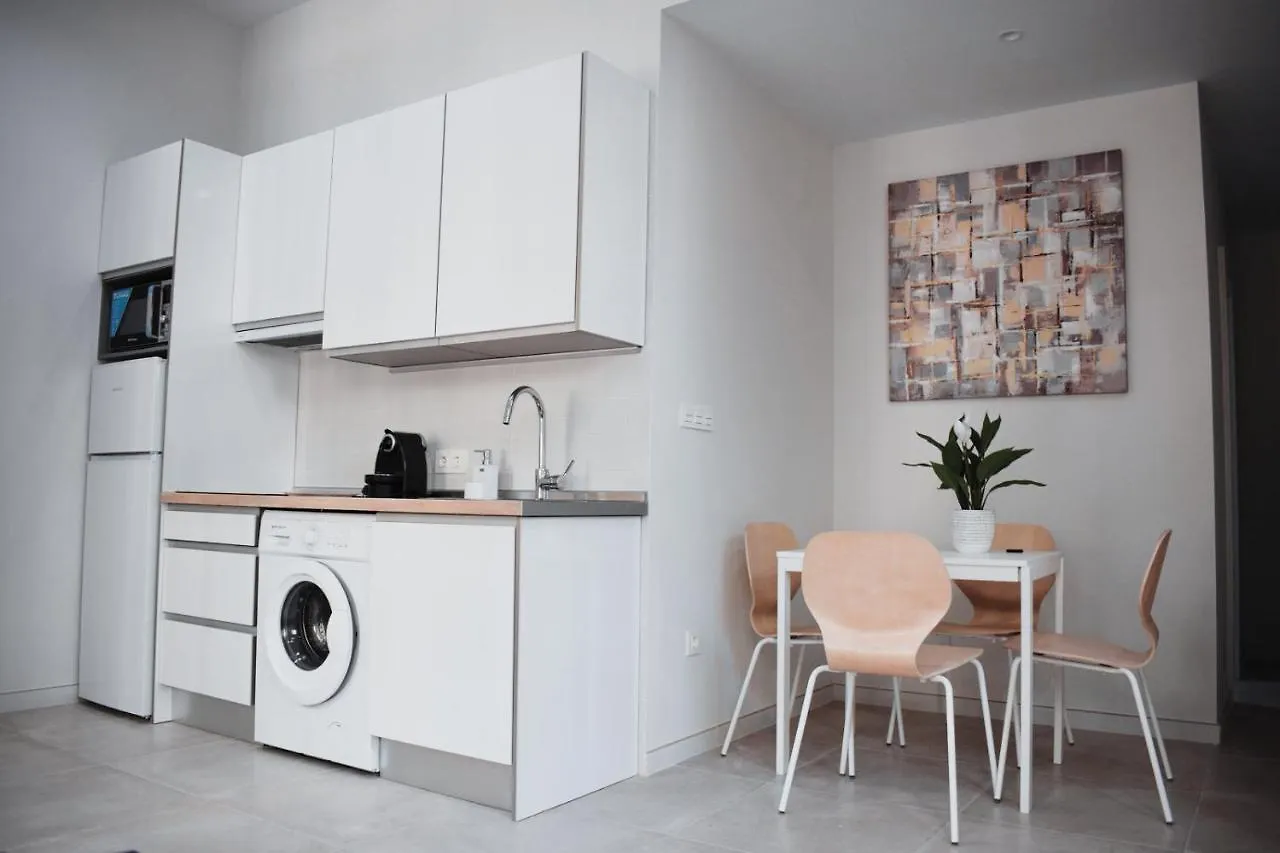 Apartamentos Del Paseo Гранада 0*,  Испания